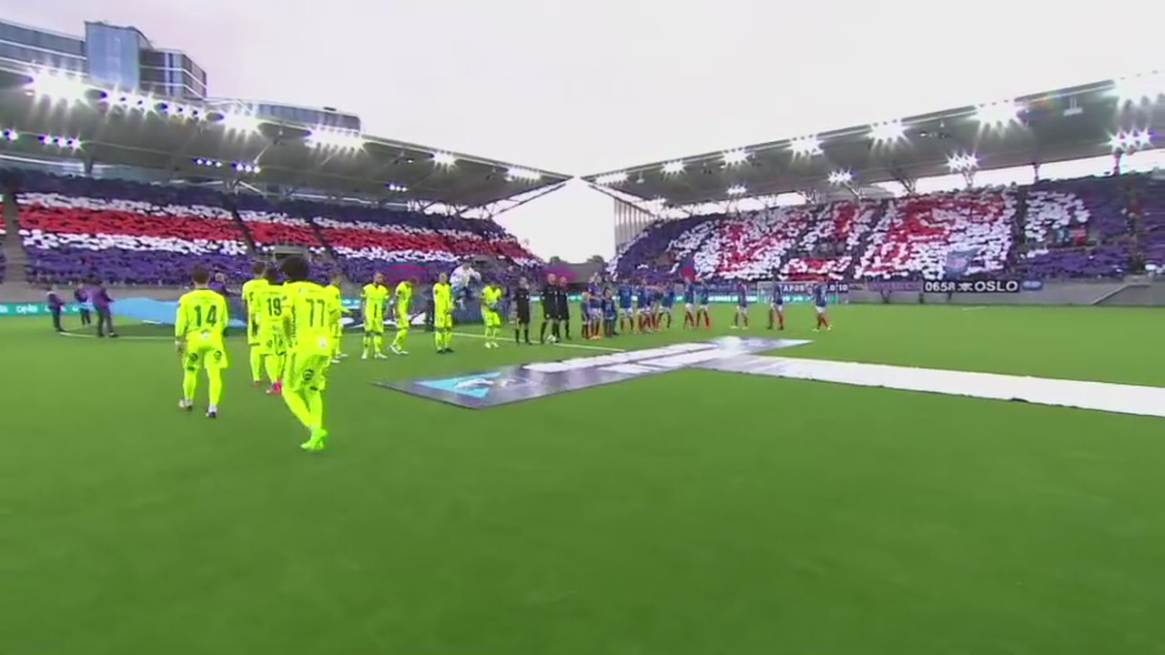 På Avspark 2018 med Deila og Fredheim Holm